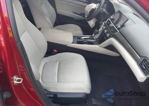 2019 Honda Accord Lx из США, поврежденный, VIN 1HGCV1F10KA038086